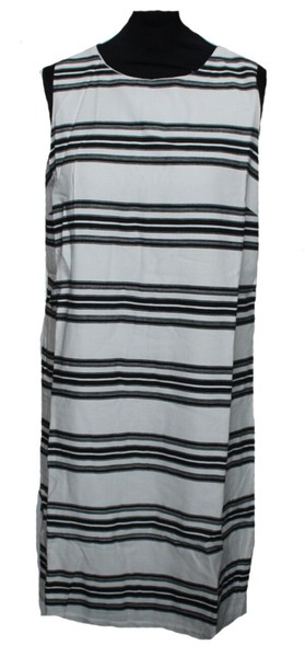 Kleid Damenkleid Etuikleid Antrazit Granit Susana Monaco Gr. 38 Neu-image