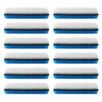 PET STANDARD Premium Water Filters Compatible with NPET  WF020, Pack of 12