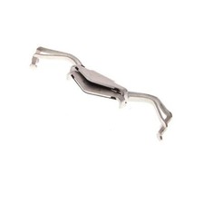 Maxgear 27-2564 Zubehörsatz Scheibenbremsbelag Hinten für Opel Fiat Saab