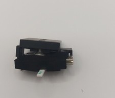 Stereo ceramic cartridge for record player with universal 1/2 inch mount LP/78