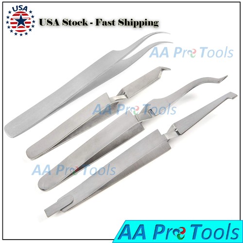 Dental Orthodontic Posterior Bracket Buccal Bonding Tweezers Holder ForcepsPICK eBay