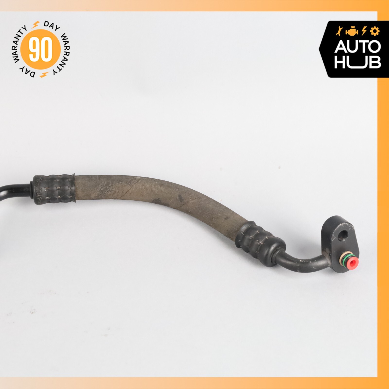 02-07 Maserati Coupe 4200 GranSport M138 AC Air Conditioning Hose Pipe Line OEM