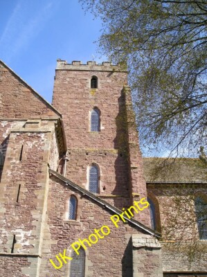 Photo 6x4 Dore Abbey, Abbey Dore, Herefordshire Dore Abbey is a former Ci c2009