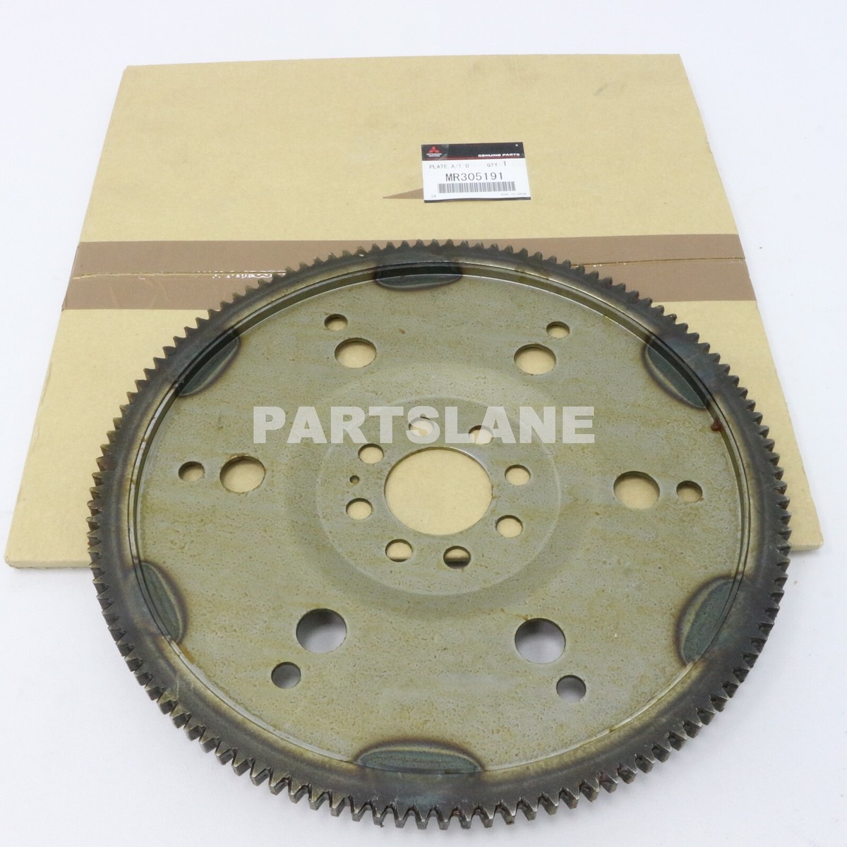 三菱　プレート Mitsubishi Montero Sport Montero OEM Genuine Drive Plate MR305191