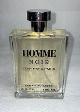 Jean Marc Paris Homme Noir Eau de Toilette Spray 6.0 fl oz