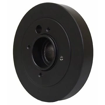 Equilibrador armónico Dayco 1986 motor V8 5L salón Oldsmobile Cutlass 1985-1987 Foto 2 de 4