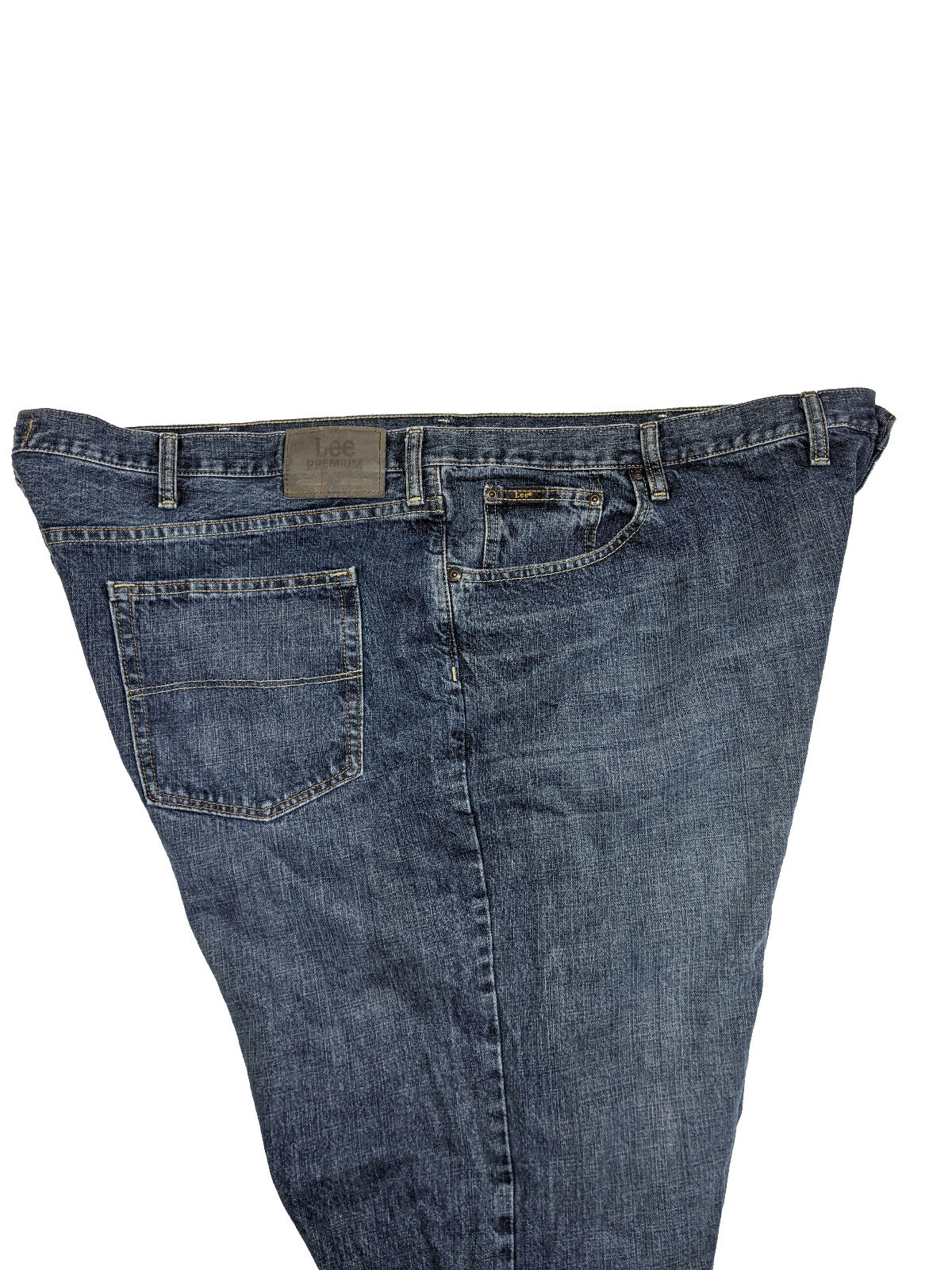 lee premium select relaxed straight leg jean