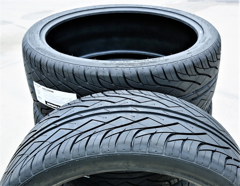 4 Tires Venom Power Ragnarok One 325/35R28 120V XL Performance M+S - Image 2 of 4