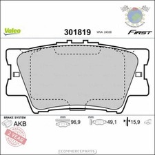 Kits de frein Lexus IS