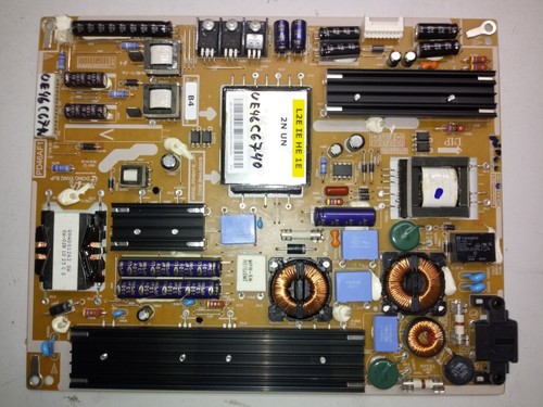 Netzteilplatine Samsung TV UE46C6740