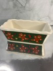 gingerbread Ceramic Pan 