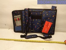 Lusso Gear Travel Activity Tray - Blue Planets