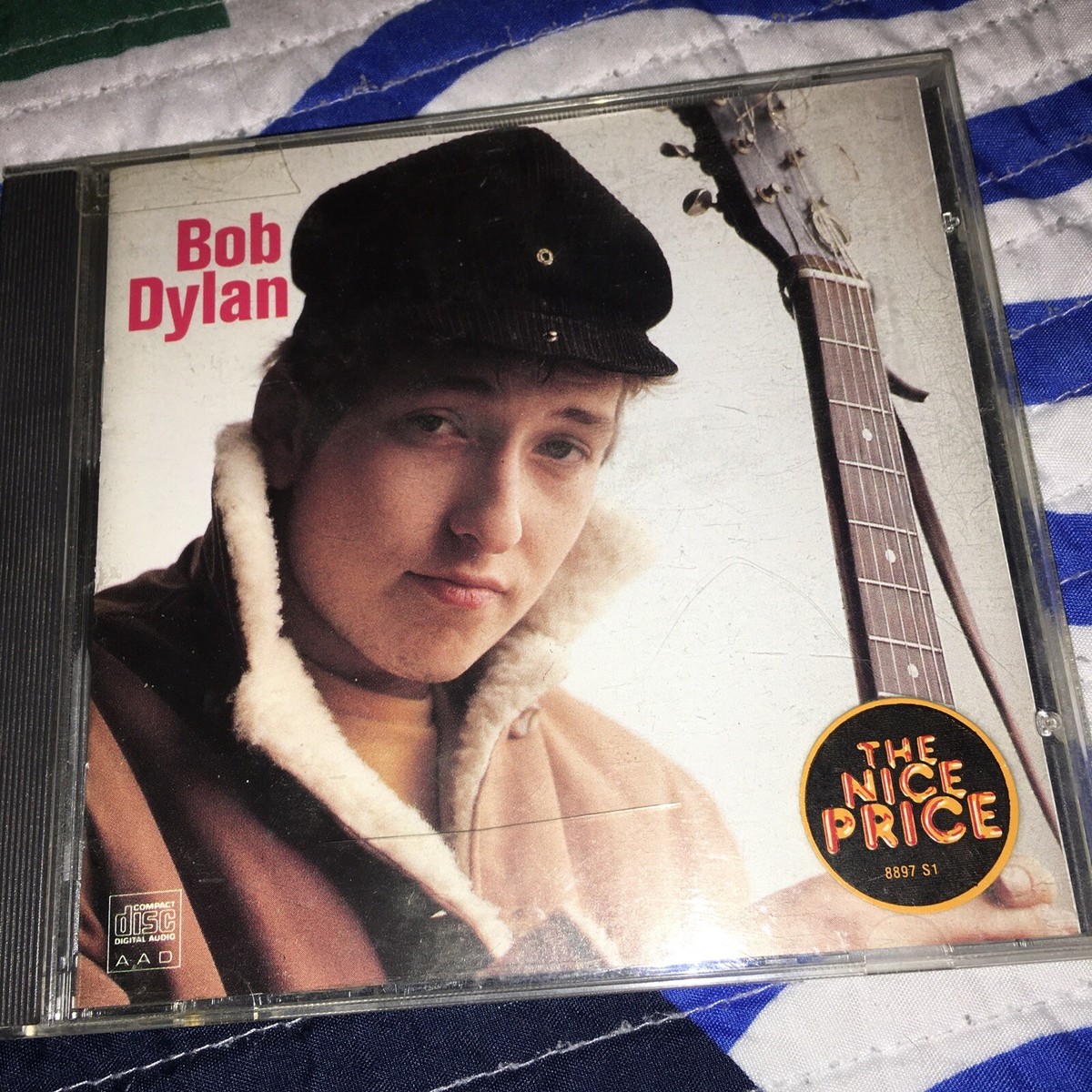 Bob Dylan by Bob Dylan (CD, Jul-1989, Columbia (USA)) 74640857928