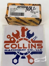 Journeyman-Pro HJP-520PV 20A 2P 125V NEMA 5-20 Male Plug Black