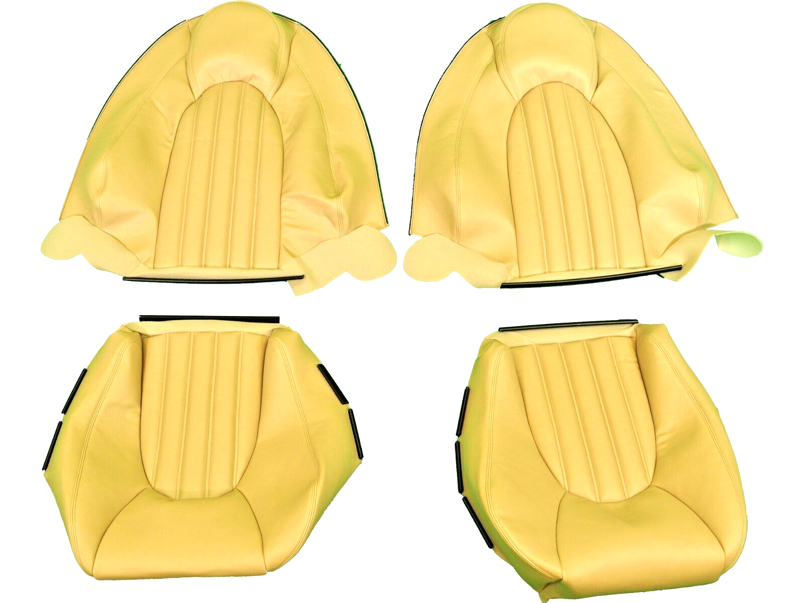 Jaguar XK8 19972006 Leather Seat CoversALL COLORS AVAILABLE eBay