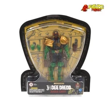 Hiya Toys Judge Dredd Judge Giant 4.25" Action Figure (1:18 Scale)