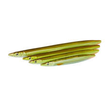 Savage Gear 3D Line Thru Sandeel Fishing Lure
