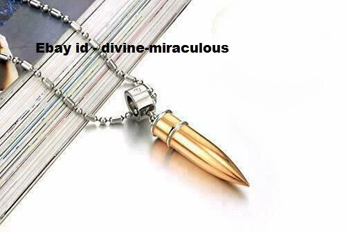 Pendentif Master Orgone Vortex pendentif protection contre la chance SUPREME POWER BÉN+++++