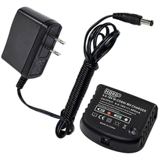 9.6V-18V Ni-Mh Ni-Cd Battery Charger for Black and Decker Series Power Tools