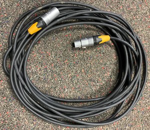 Cable Blizzard Pro Lighting DMX 25ft (2) - Pre Owned