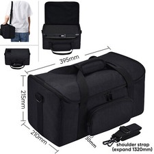 Speaker Storage Bag For Ultimate Ears Hyperboom Speaker Carry Case Storage Pouch