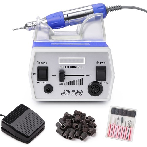 Makartt Nail Drill Electric Nail File JD700 Nail Drills for Acrylic Nails Pro...