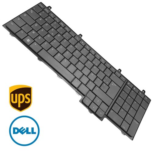 Dell Inspiron 1747 1750  Laptop Keyboard Azerty