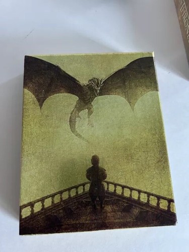 Game Of Thrones Season 1 And 5 Box Sets - Picture 18 of 24