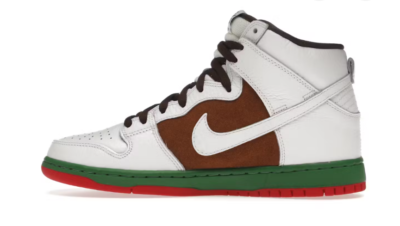 2014 DS sz 13 Nike Dunk High Premium SB Cali 313171-201  display picture 3