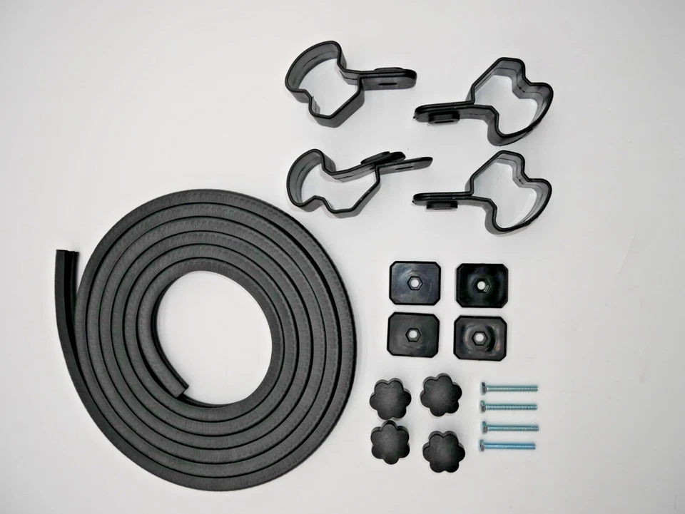 SEIZMIK VERSA VENTILACIÓN PARABRISAS ACRÍLICO - 25023 Foto 3 de 4