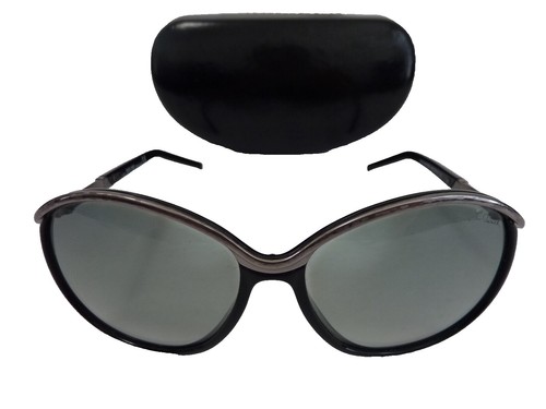 Roberto Cavalli Giannutri RC 1063 Black 01B Plastic  display picture 2