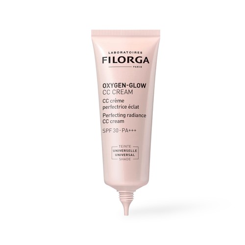 Filorga Oxygen-Glow Cc Creme Gesicht Aktion Erleuchtenden Verbesserung Der 40ml - Picture 2 of 3