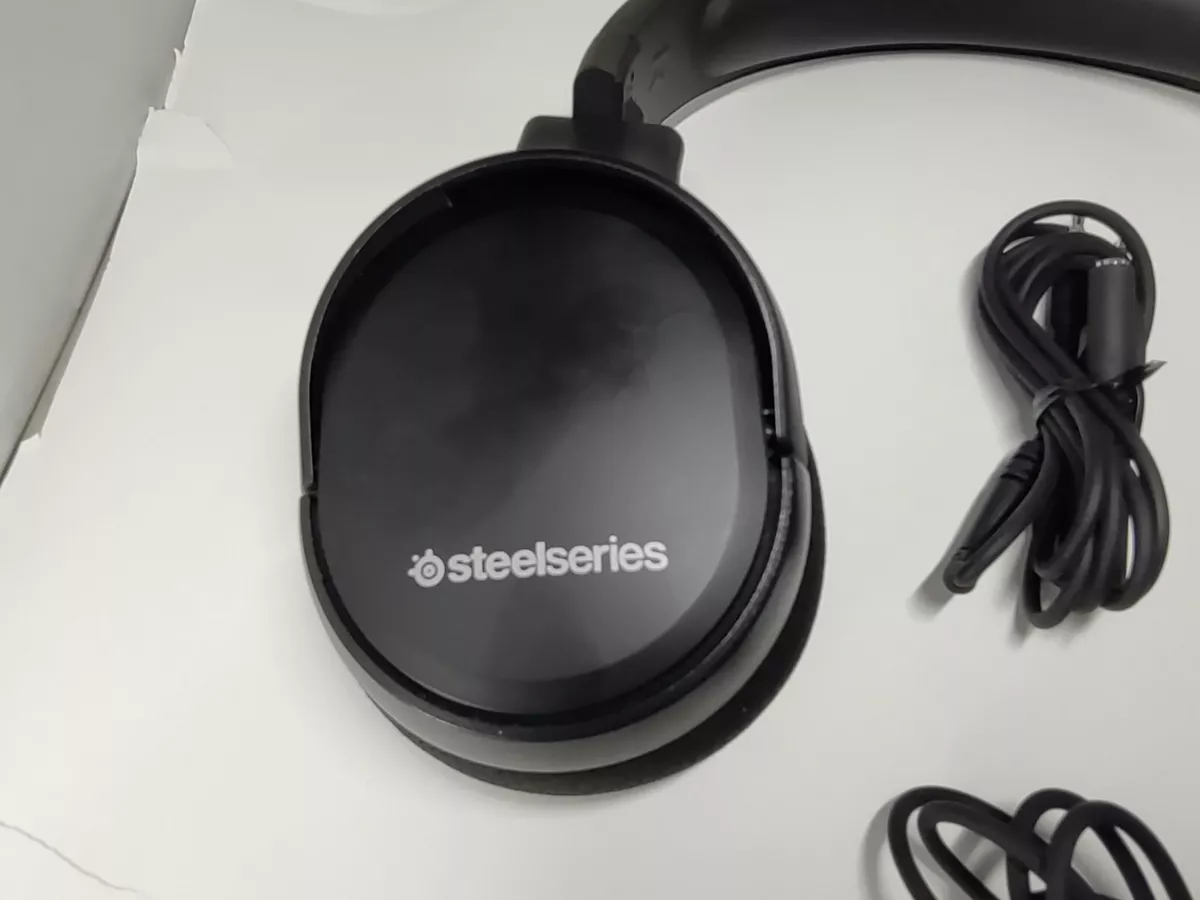 Steelseries arctis 1 ebay sales