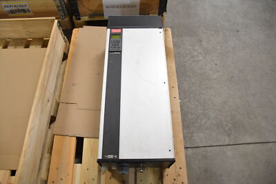 Danfoss Frequenzumrichter VLT6000 VLT6042HT4C54STR3DLF00A00C0 ( 175Z7058 )