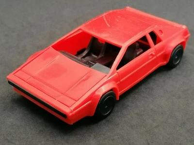 Vintage Joustra 1/32 Lotus Esprit (part of Goliath transporter) plastic - Photo 1/4