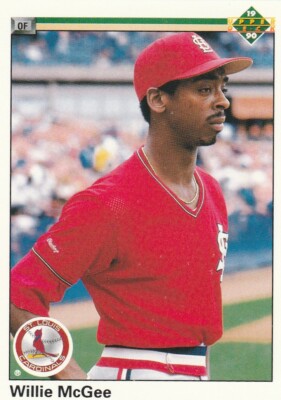 1990 Upper Deck Baseball Complete Your Set # 2 - You Pick - Multi Card Discount