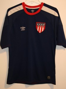 umbro usa jersey