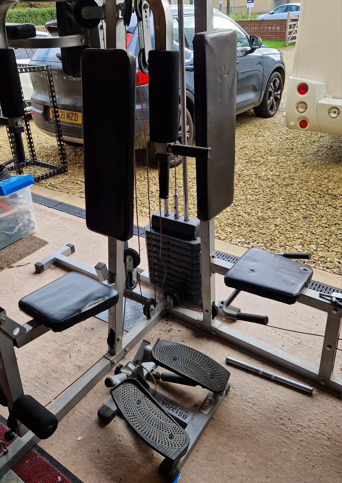 home gym equipment used eBay