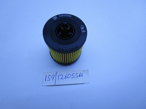 GENUINE OIL FILTER FOR HOLDEN CAPTIVA 2011 TO 2015 MODELS 2.4L GENUINE NEW - Picture 2 of 7