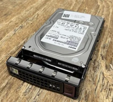 NIMBLE SP-HDD-2TB, 0F22943, HUS726020ALS210, HGST 2TB 7.2K 3.5" LFF SAS HDD Tray
