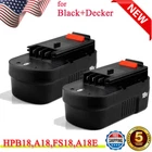 10Pack 18V for Black and Decker HPB18 18 Volt 4.0Ah Battery HPB18-OPE 244760-00A