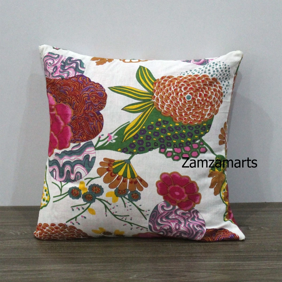 Screen printed cheap pillow cases