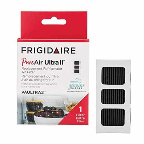 Frigidaire PAULTRA2 Pure Air Ultra II Refrigerator Air Filter with Carbon Techno - Foto 1 di 5