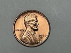 1950 D Lincoln Wheat Cent BU #3