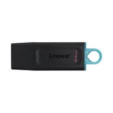 PEN DRIVE 64GB DATATRAVELER EXODIA USB 3.2 GEN1 (DTX/64GB)