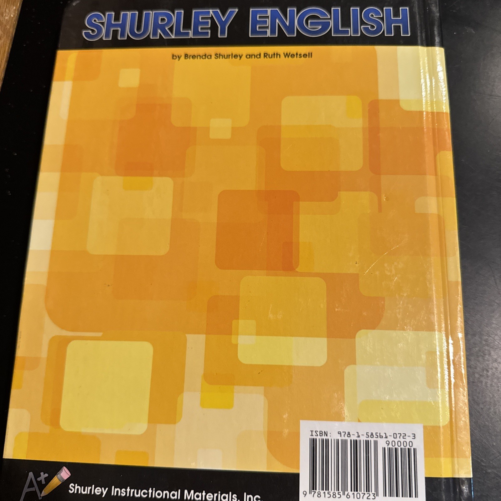 Shurley English: English Made Easy Level 1/ Student Textbook/ Homeschool
