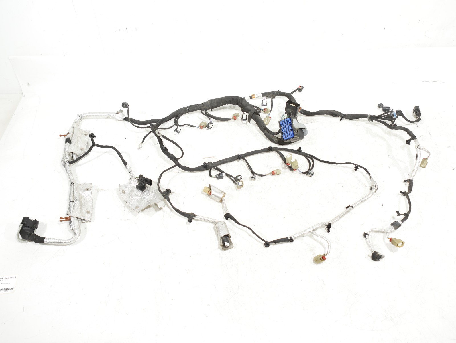 23-25 FORD F250 F350 6.8L Gas Engine Motor Wiring Harness OEM PU5T-12C508-12C508