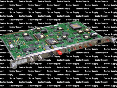 D081702B-1 RACAL - DATACOM INC OMNIMUX-9000 T3 IN L INE CARD ASIUYP0