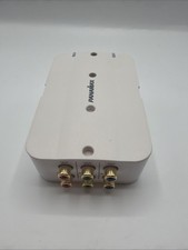 Panamax MD2-AV 2-Output Surge Protector With 3-In-3-Out RCA Connectors