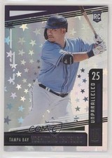 2020 Panini Chronicles Unparalleled Astral Yoshi Tsutsugo Yoshitomo #1 2l4